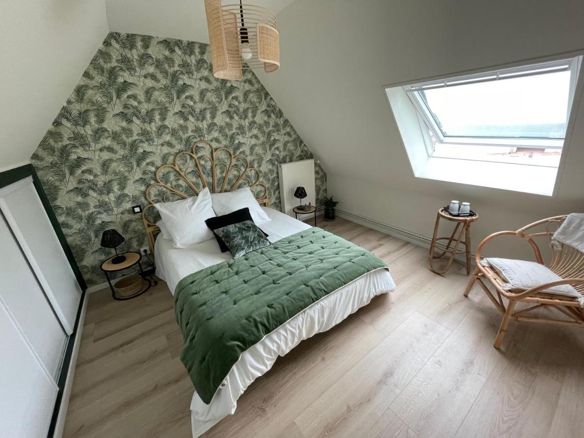 Bed and Breakfast Le Doux Refuge à Esquay-sur-Seulles Extérieur photo